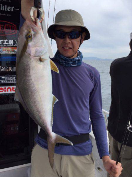 ビッグファイター 釣果