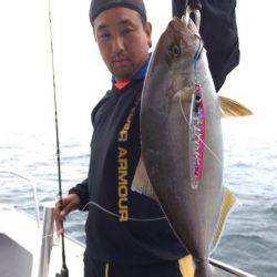 ビッグファイター 釣果