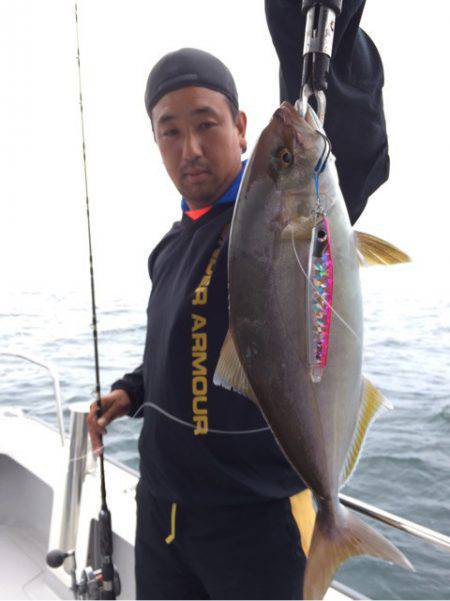 ビッグファイター 釣果