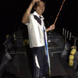 第二 海洋丸 釣果