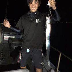 第二 海洋丸 釣果