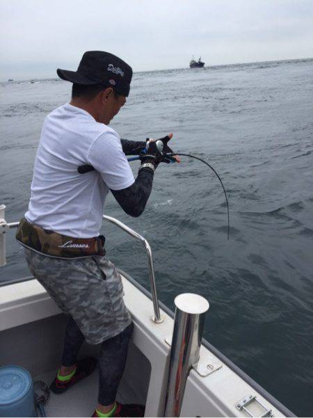 ビッグファイター 釣果