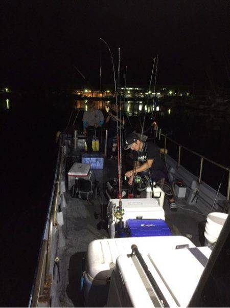 第二 海洋丸 釣果