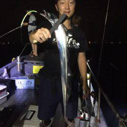 第二 海洋丸 釣果