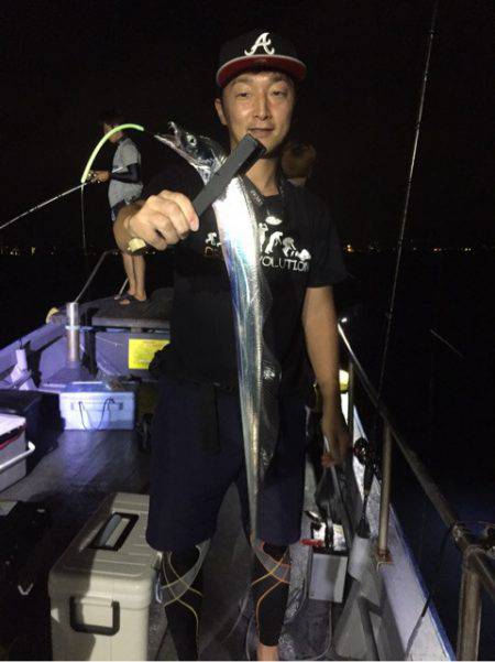 第二 海洋丸 釣果