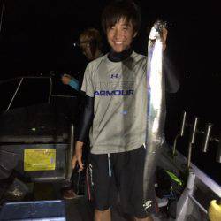 第二 海洋丸 釣果