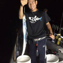 第二 海洋丸 釣果