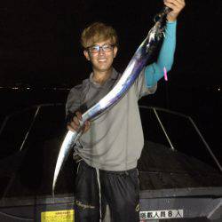 第二 海洋丸 釣果