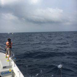 海楽隊 華栞丸 釣果