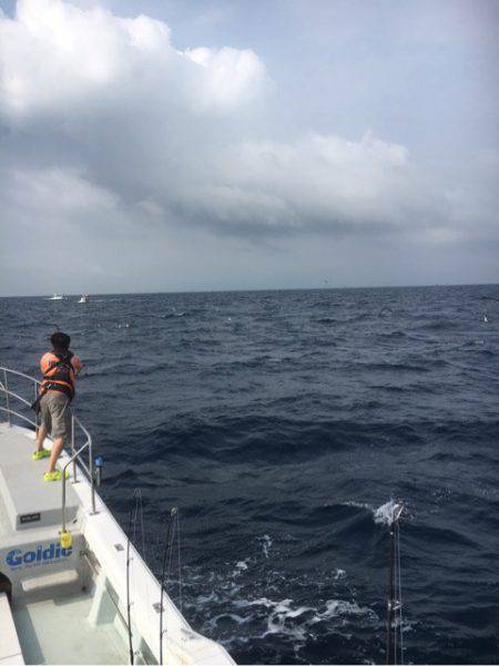 海楽隊 華栞丸 釣果