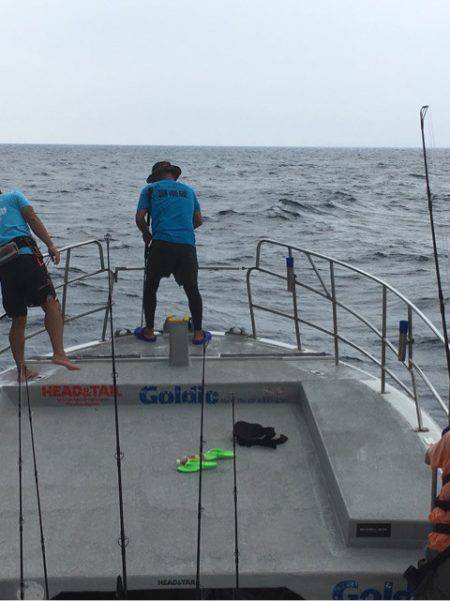 海楽隊 華栞丸 釣果