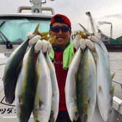 ビッグファイター 釣果