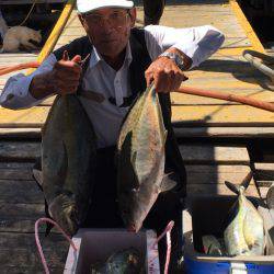 釣り堀水宝 釣果
