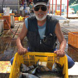 釣り堀水宝 釣果