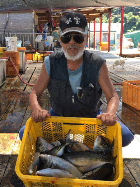 釣り堀水宝 釣果