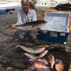 釣り堀水宝 釣果