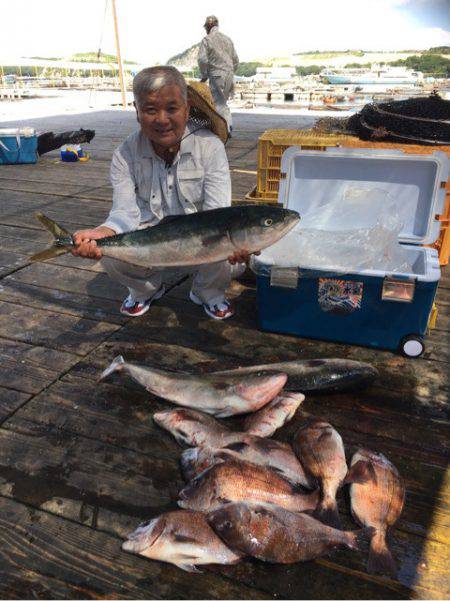 釣り堀水宝 釣果