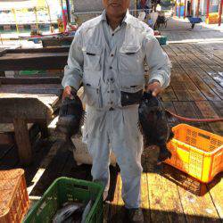 釣り堀水宝 釣果