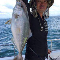 ビッグファイター 釣果