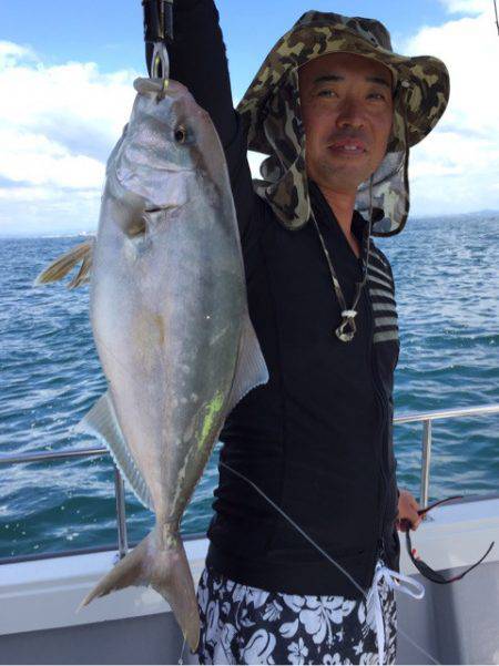 ビッグファイター 釣果