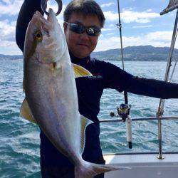 ビッグファイター 釣果