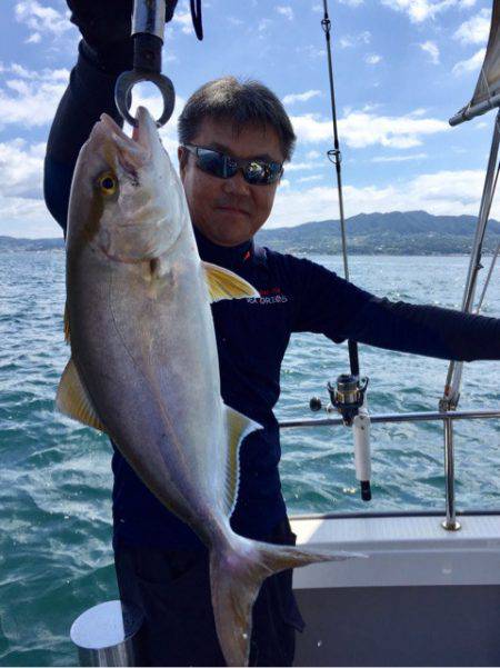 ビッグファイター 釣果