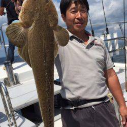 ビッグファイター 釣果