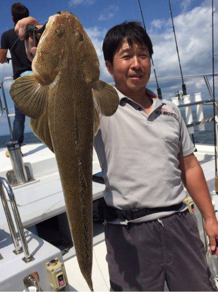 ビッグファイター 釣果