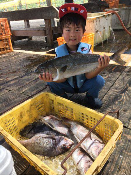 釣り堀水宝 釣果