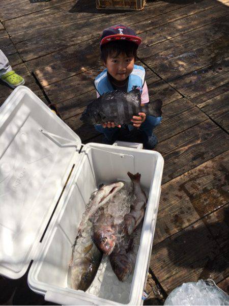 釣り堀水宝 釣果