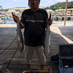 釣り堀水宝 釣果