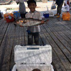 釣り堀水宝 釣果