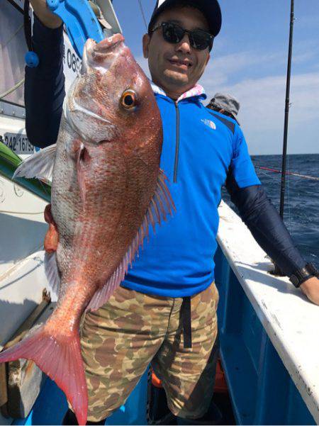 太平丸 釣果