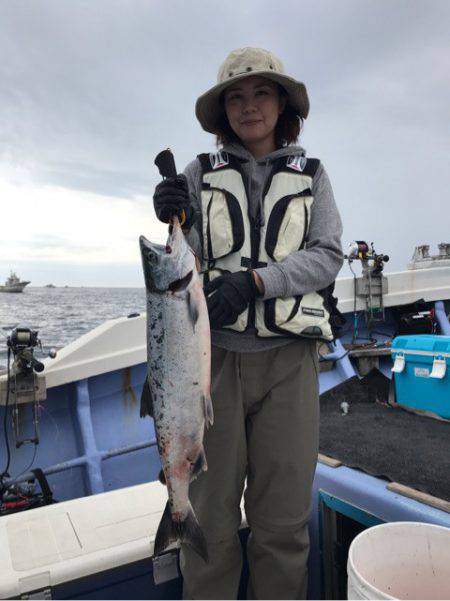 第二　つれたか丸 釣果