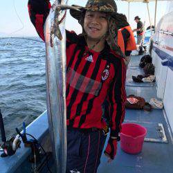 ヤザワ渡船 釣果