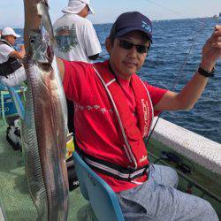 ヤザワ渡船 釣果