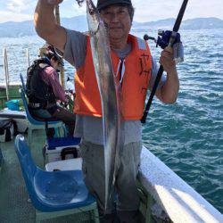 ヤザワ渡船 釣果