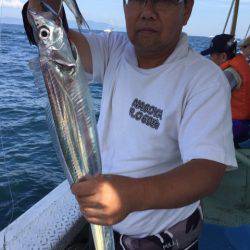 ヤザワ渡船 釣果