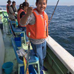 ヤザワ渡船 釣果