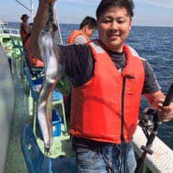 ヤザワ渡船 釣果