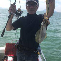 遊漁船メテオ 釣果