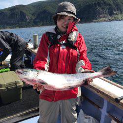 第二　つれたか丸 釣果