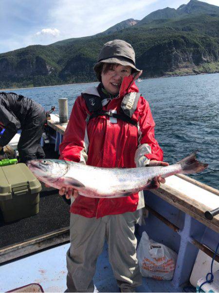 第二　つれたか丸 釣果