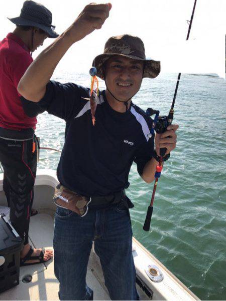 遊漁船メテオ 釣果