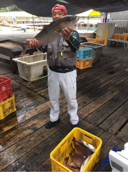 釣り堀水宝 釣果