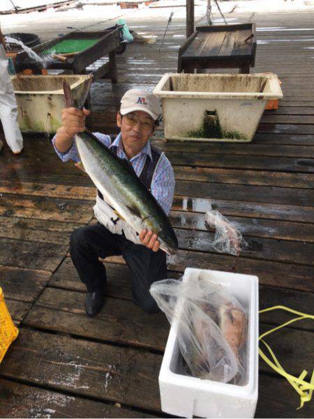 釣り堀水宝 釣果