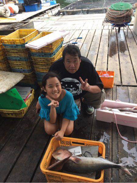 釣り堀水宝 釣果