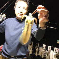 Monster Rush! 釣果