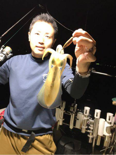 Monster Rush! 釣果