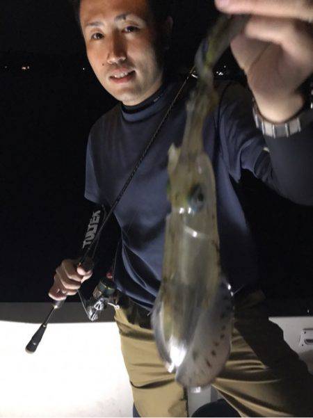 Monster Rush! 釣果